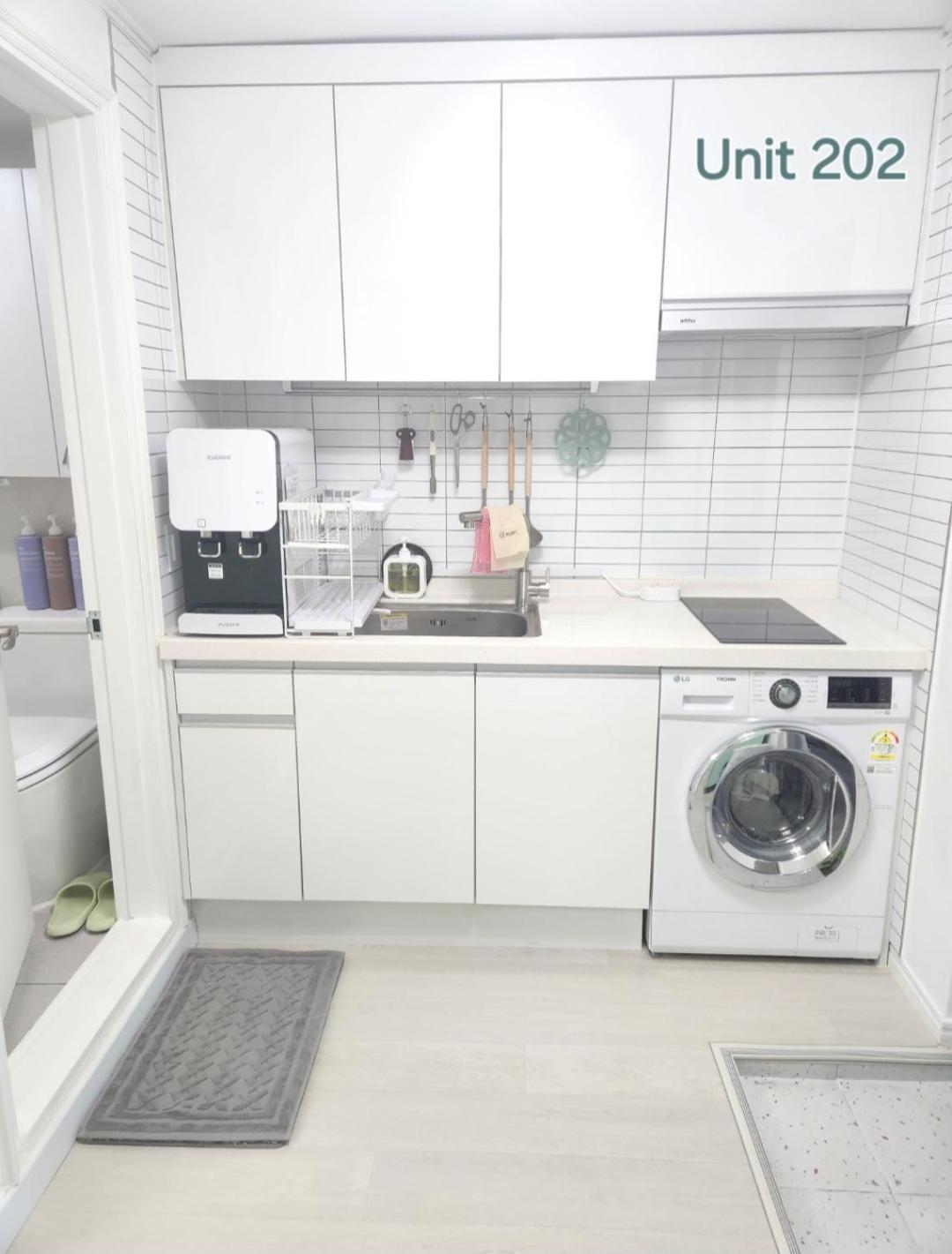Seoul Stay Bukchon 주차가능 확인필요 Dış mekan fotoğraf